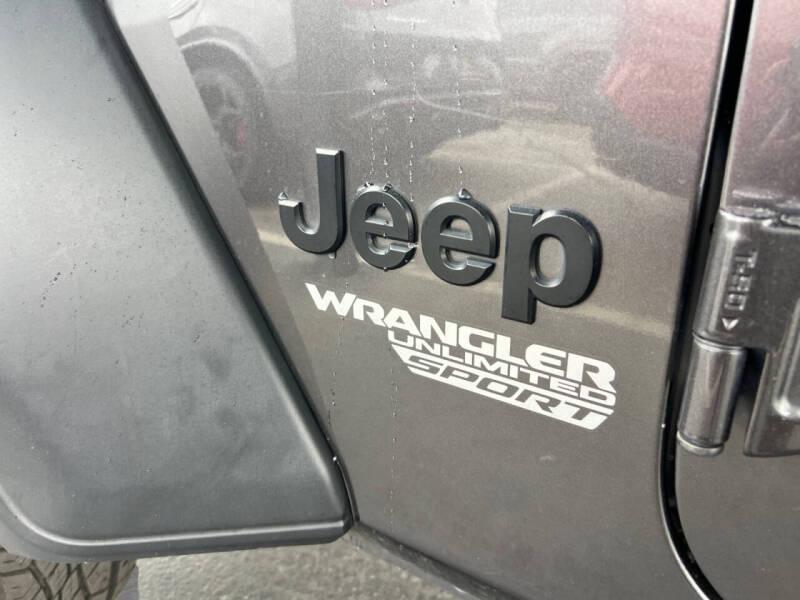 2021 Jeep Wrangler Unlimited