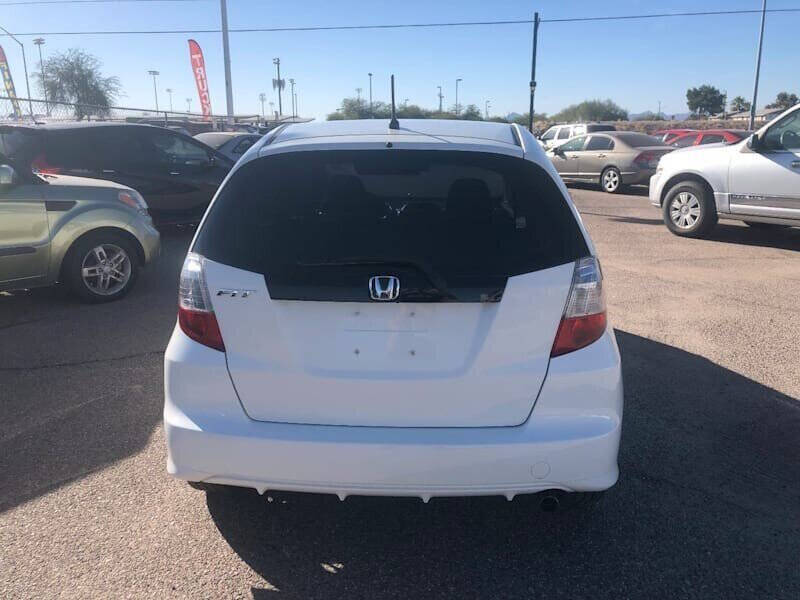 2012 Honda Fit
