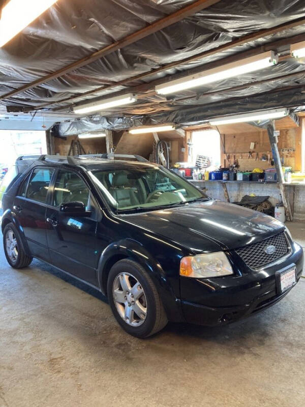 2005 Ford Freestyle for sale at Lavictoire Auto Sales in West Rutland VT