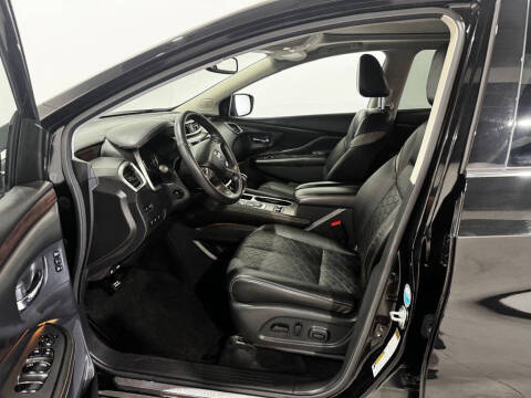 2022 Nissan Murano Platinum