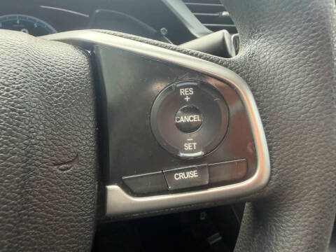 2017 Honda Civic EX-T