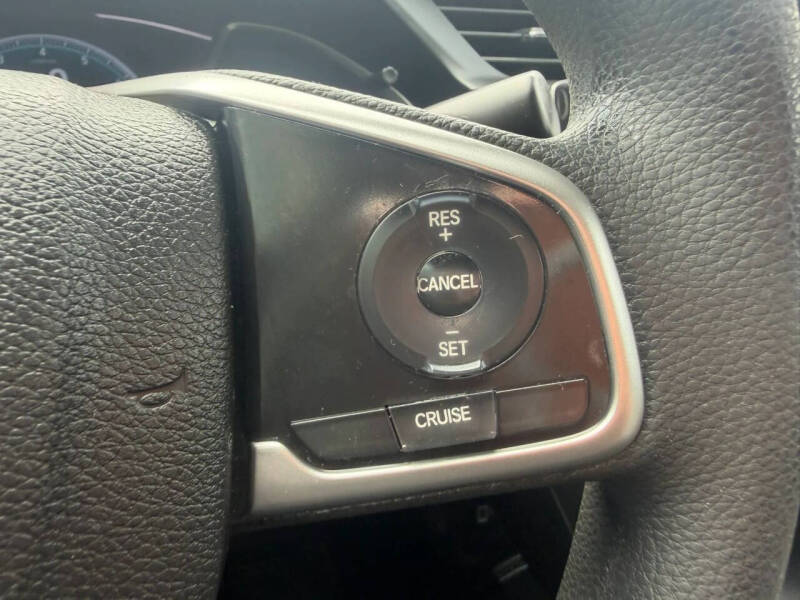 2017 Honda Civic EX-T