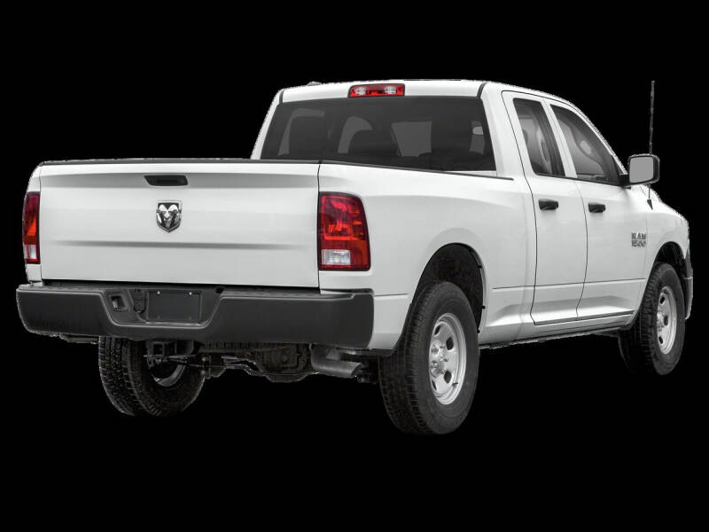 2024 RAM 1500 Classic Tradesman