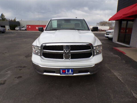 2020 RAM 1500 Classic Tradesman