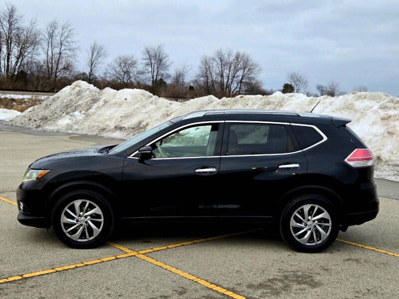 2014 Nissan Rogue SL