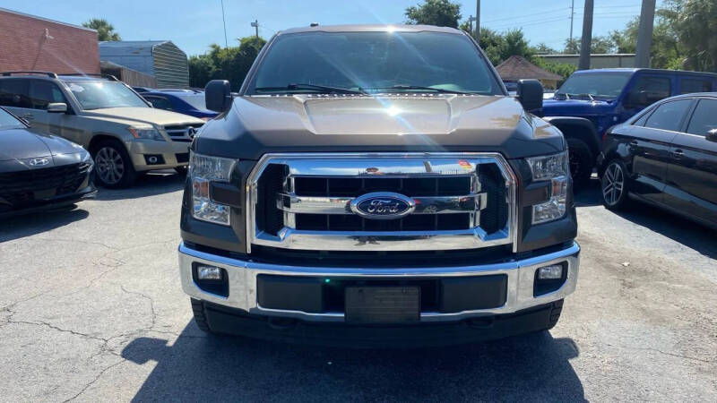 2017 Ford F-150