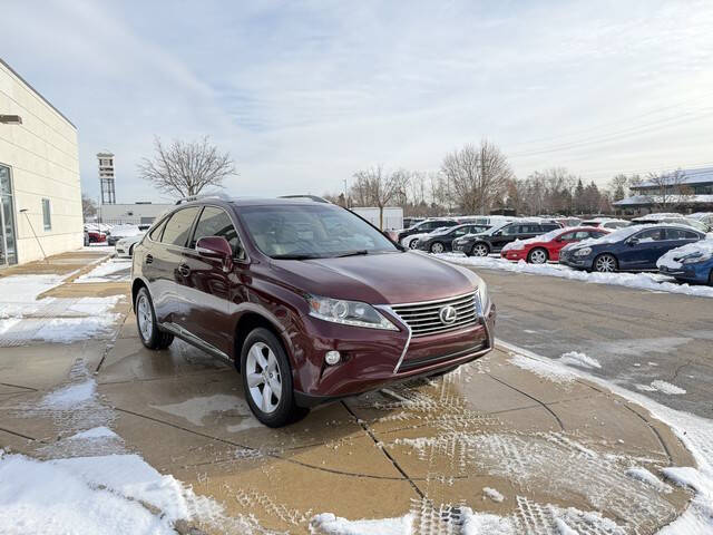 2014 Lexus RX 350 F SPORT