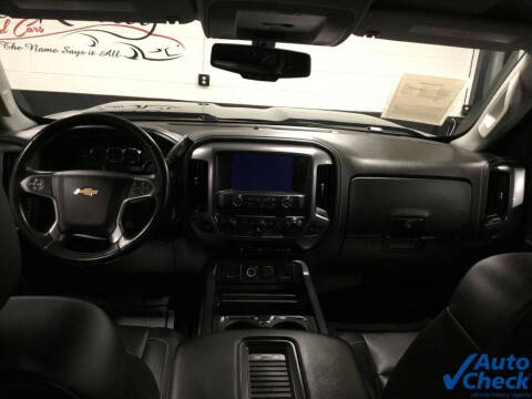 2016 Chevrolet Silverado 2500HD