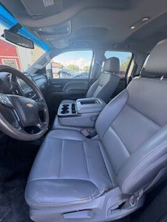 2018 Chevrolet Silverado 2500HD Work Truck