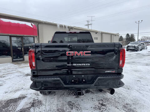 2023 GMC Sierra 2500HD AT4