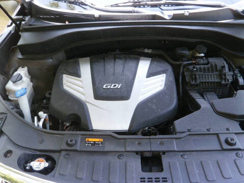 2015 Kia Sorento LX