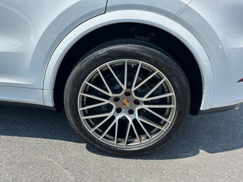 2022 Porsche Cayenne