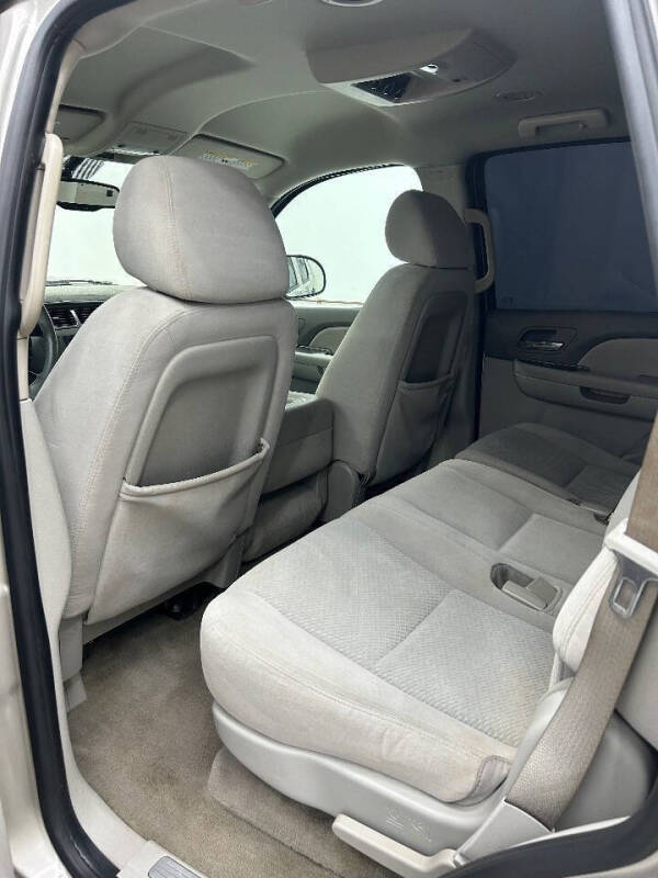 2007 Chevrolet Tahoe LS