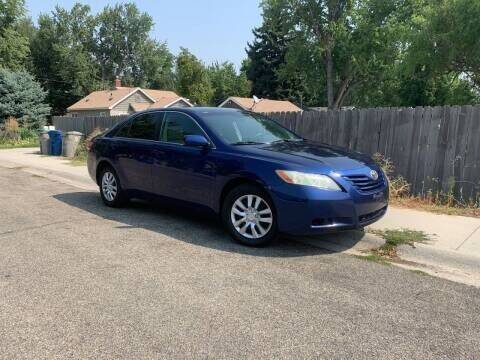 2008 Toyota Camry for sale at Ace Auto Sales in Boise ID