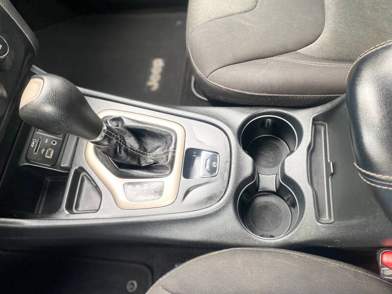 2014 Jeep Cherokee Sport