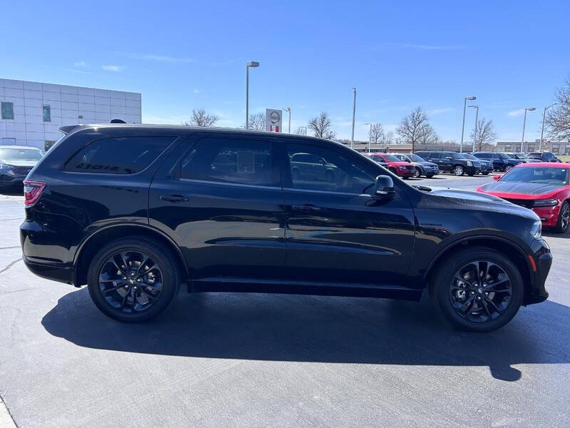 2021 Dodge Durango R/T