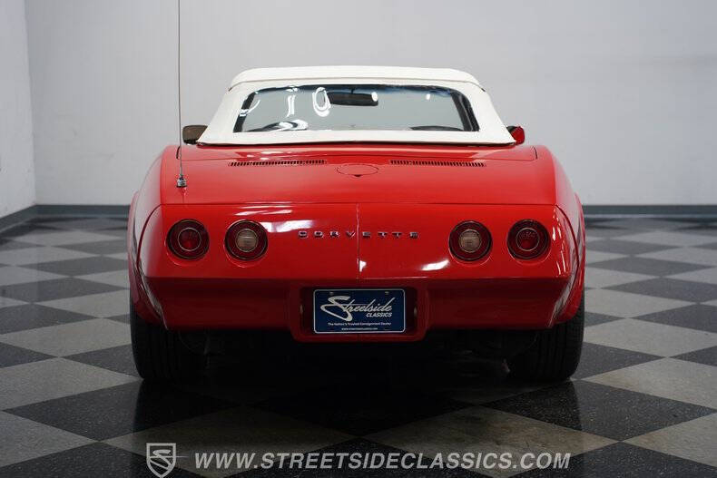 1974 Chevrolet Corvette