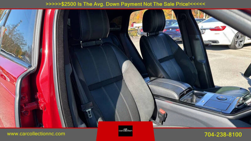 2020 Land Rover Range Rover Velar P250 R-Dynamic S