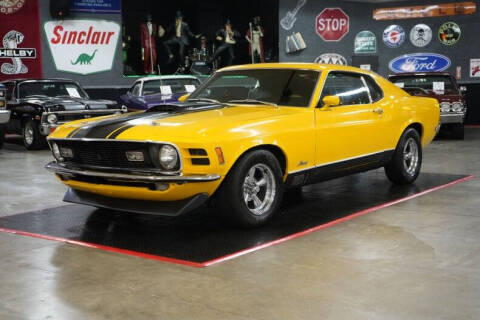 1970 Ford Mustang