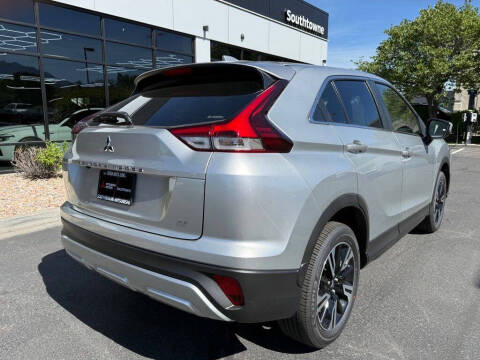 2026 Mitsubishi Eclipse Cross SE