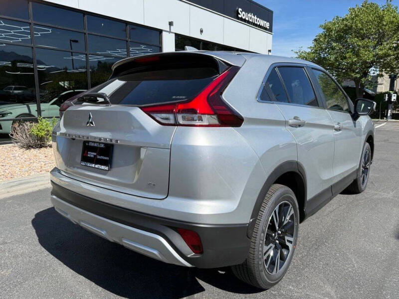 2026 Mitsubishi Eclipse Cross SE