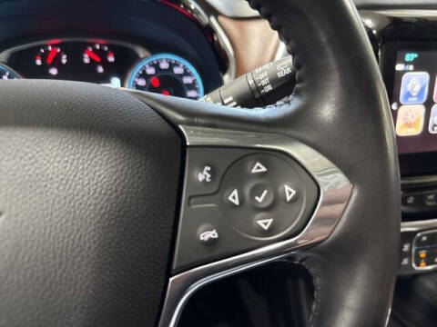 2019 Chevrolet Traverse High Country