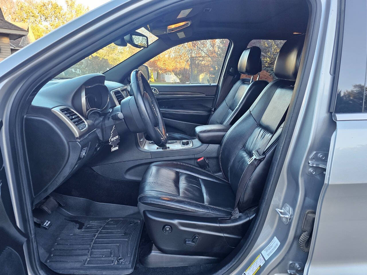 2014 Jeep Grand Cherokee 95