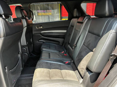 2019 Dodge Durango