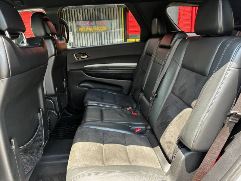 2019 Dodge Durango