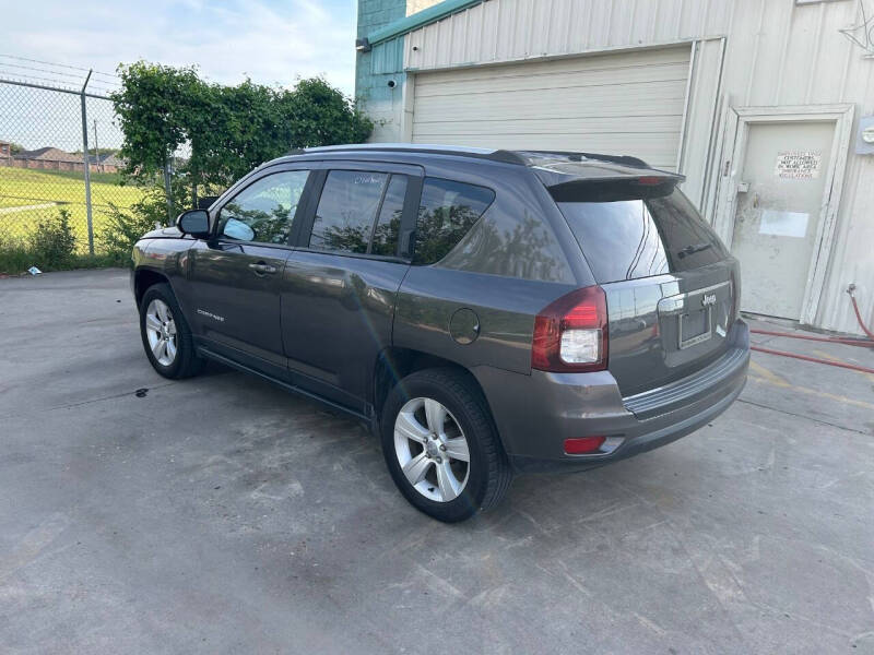 2016 Jeep Compass Sport