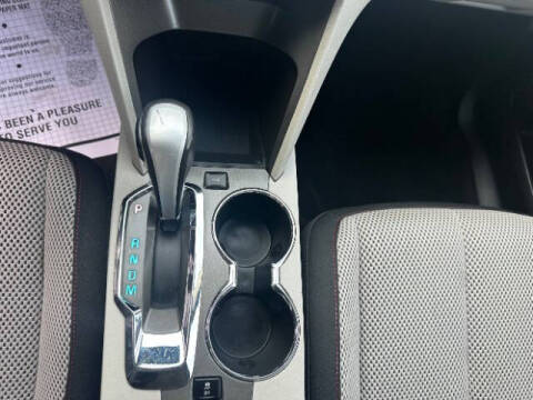 2011 Chevrolet Equinox LT