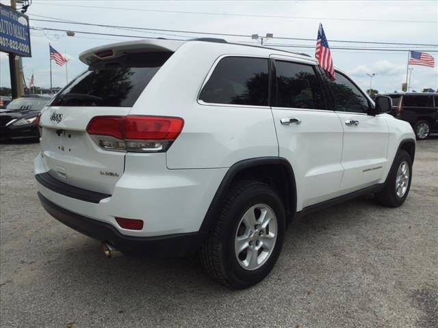 2014 Jeep Grand Cherokee for sale at Winter Park Auto Mall in Orlando, FL