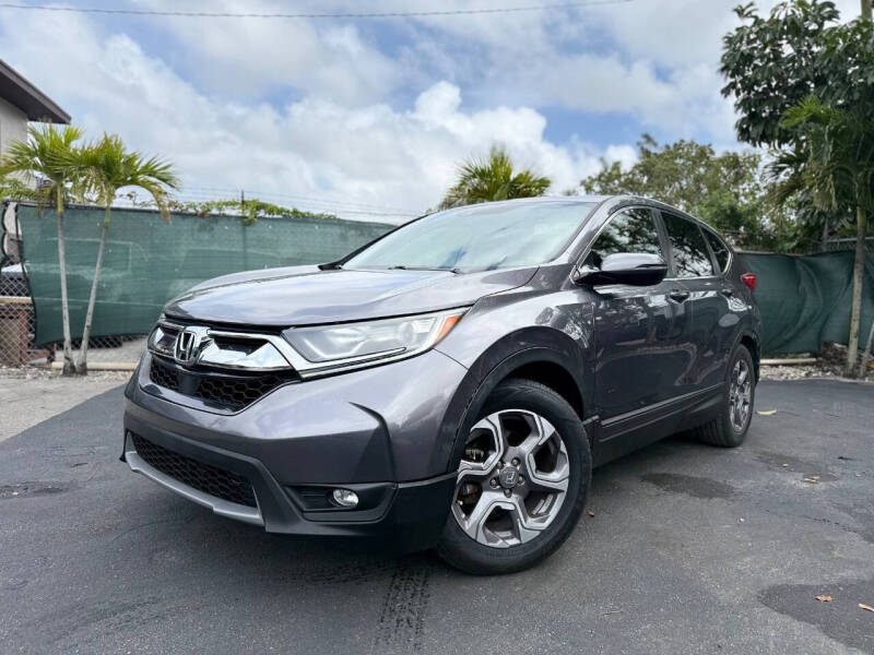 2019 Honda CR-V EX