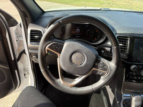 2019 Jeep Grand Cherokee Altitude