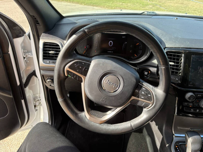 2019 Jeep Grand Cherokee Altitude