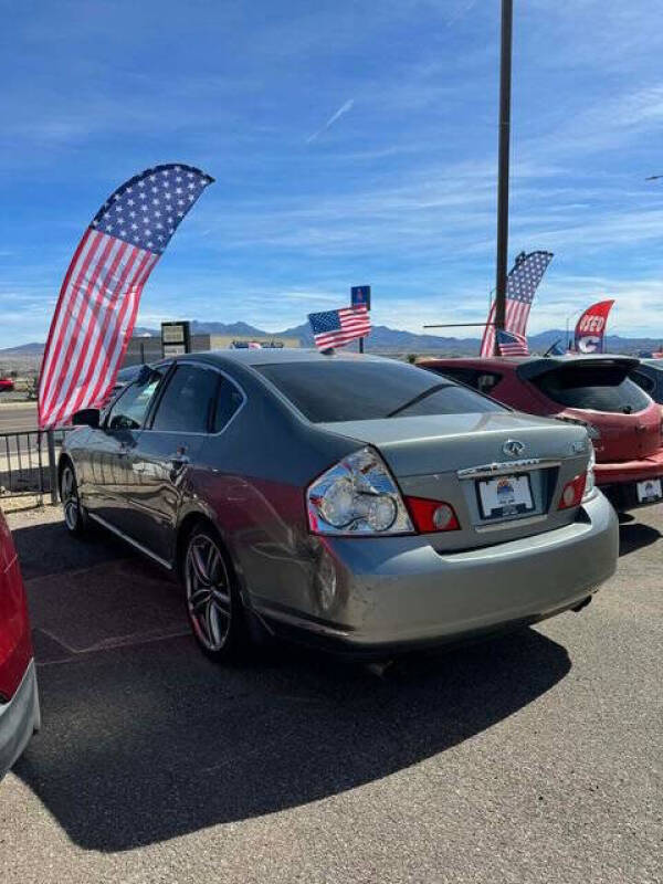 2006 Infiniti M35