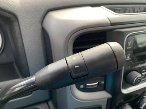 2015 RAM 2500 Tradesman
