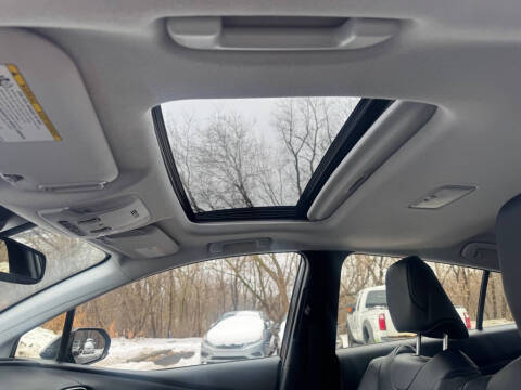 2019 Toyota Prius XLE