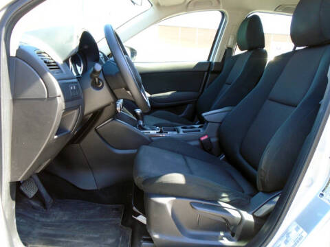 2016 Mazda CX-5 Sport