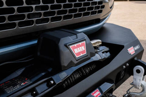 2021 Ford Bronco Base Advanced