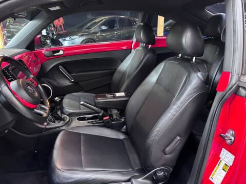 2013 Volkswagen Beetle