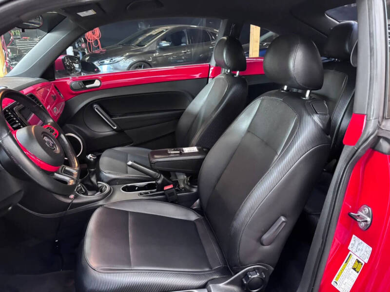 2013 Volkswagen Beetle
