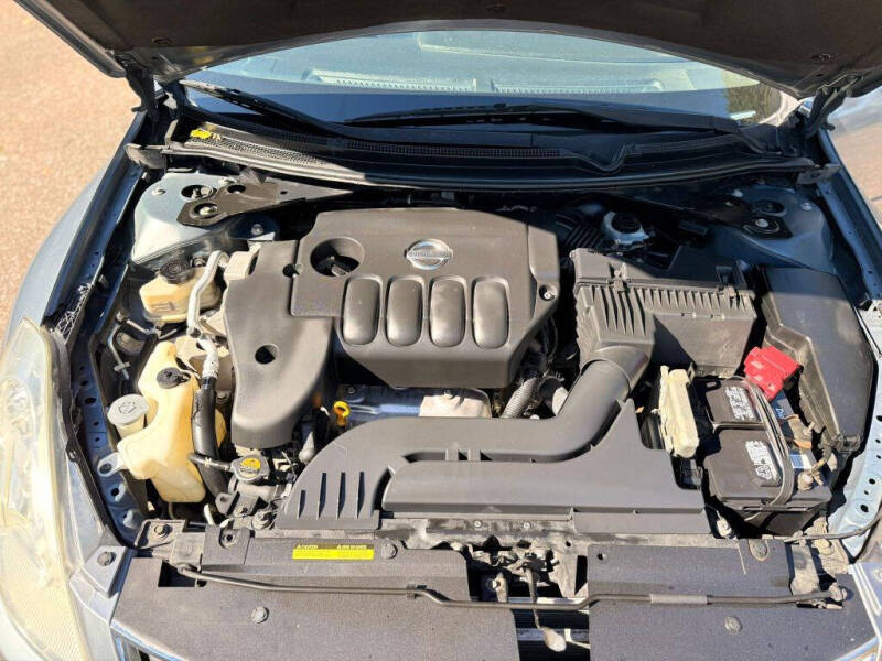 2011 Nissan Altima 2.5 S