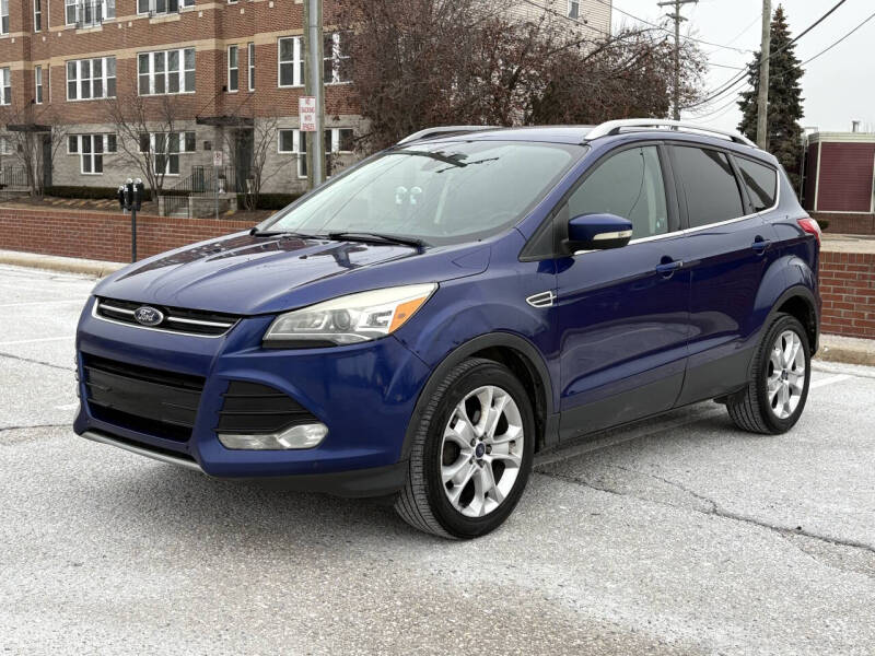 2016 Ford Escape Titanium