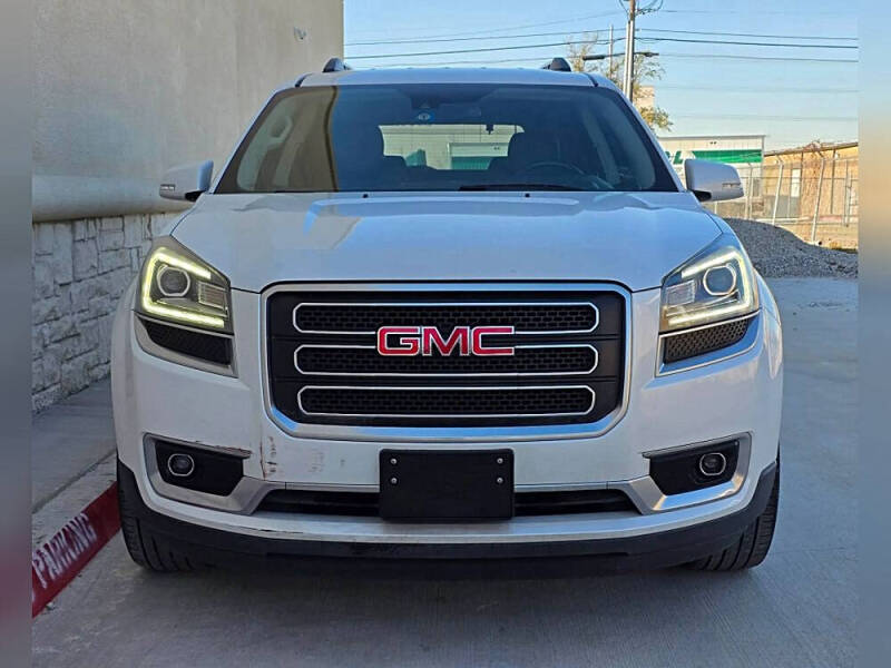 2017 GMC Acadia Limited