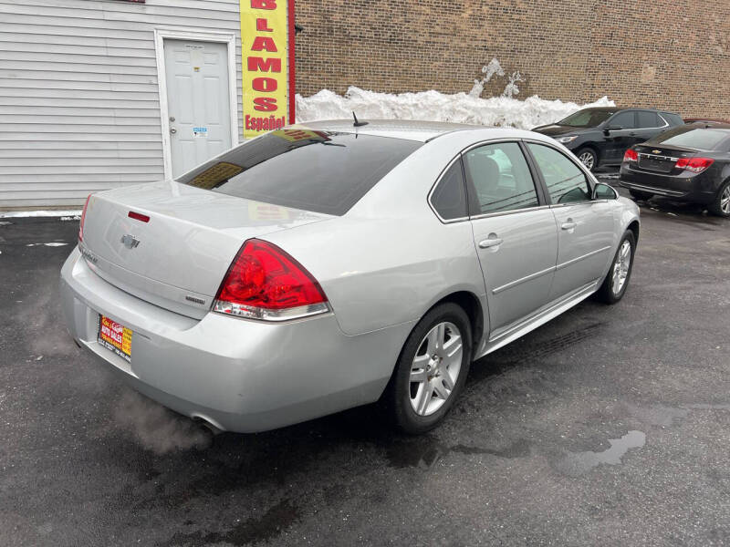 2016 Chevrolet Impala Limited LT Fleet