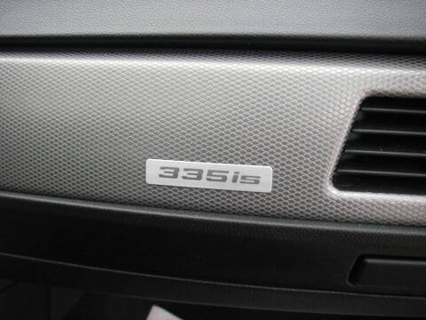 2011 BMW 3 Series 335is