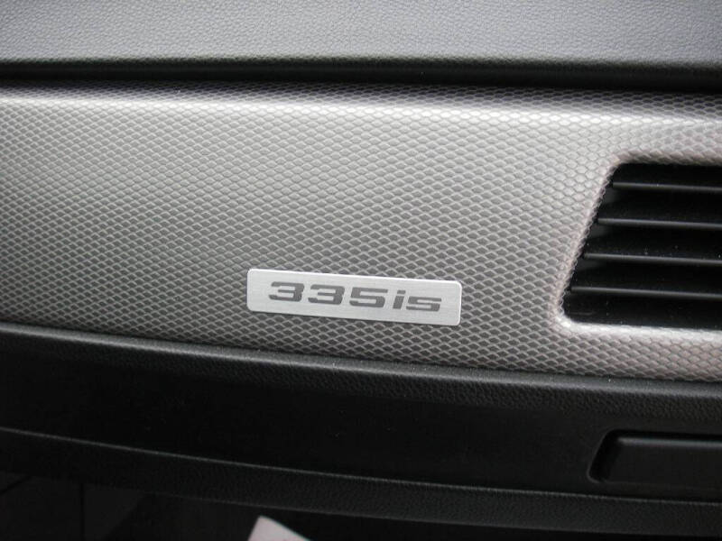 2011 BMW 3 Series 335is