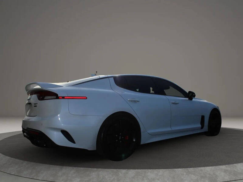 2022 Kia Stinger