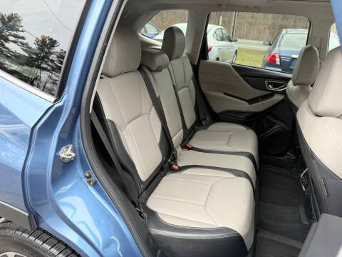 2020 Subaru Forester Limited
